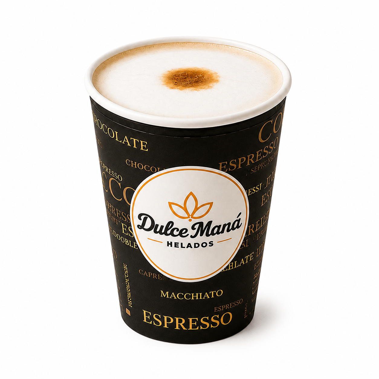 Macchiato - 12 oz