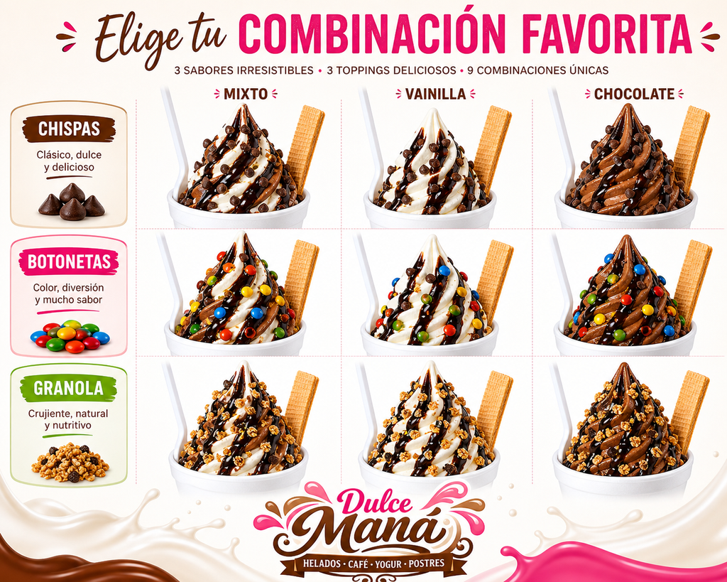Helado Suave