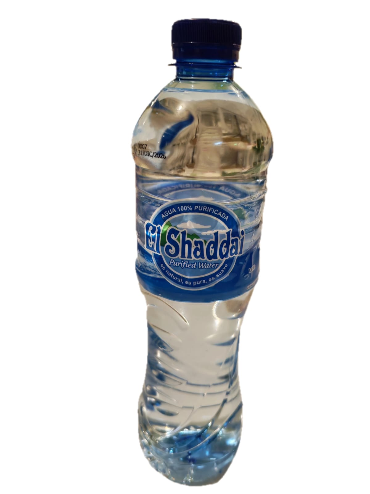Agua pura