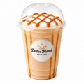 Iced Caramel Latte - 16 oz