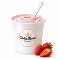 Yogur con Fresa - 14 oz