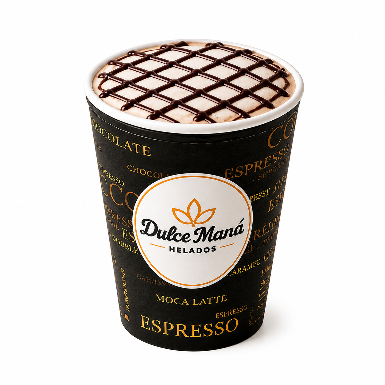 Moca Latte - 12 oz
