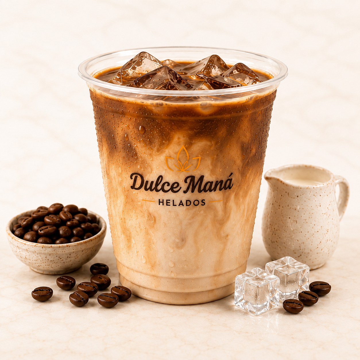 Cold Brew Latte