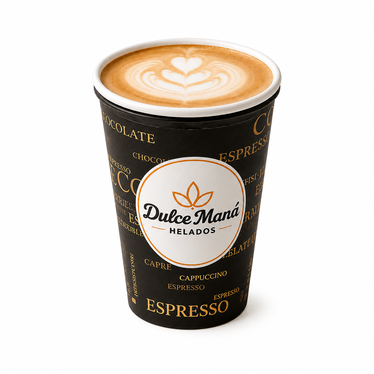 Latte - 12 oz