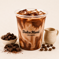Iced Moccha Latte