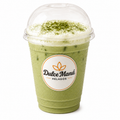 Iced Matcha Latte - 16 oz