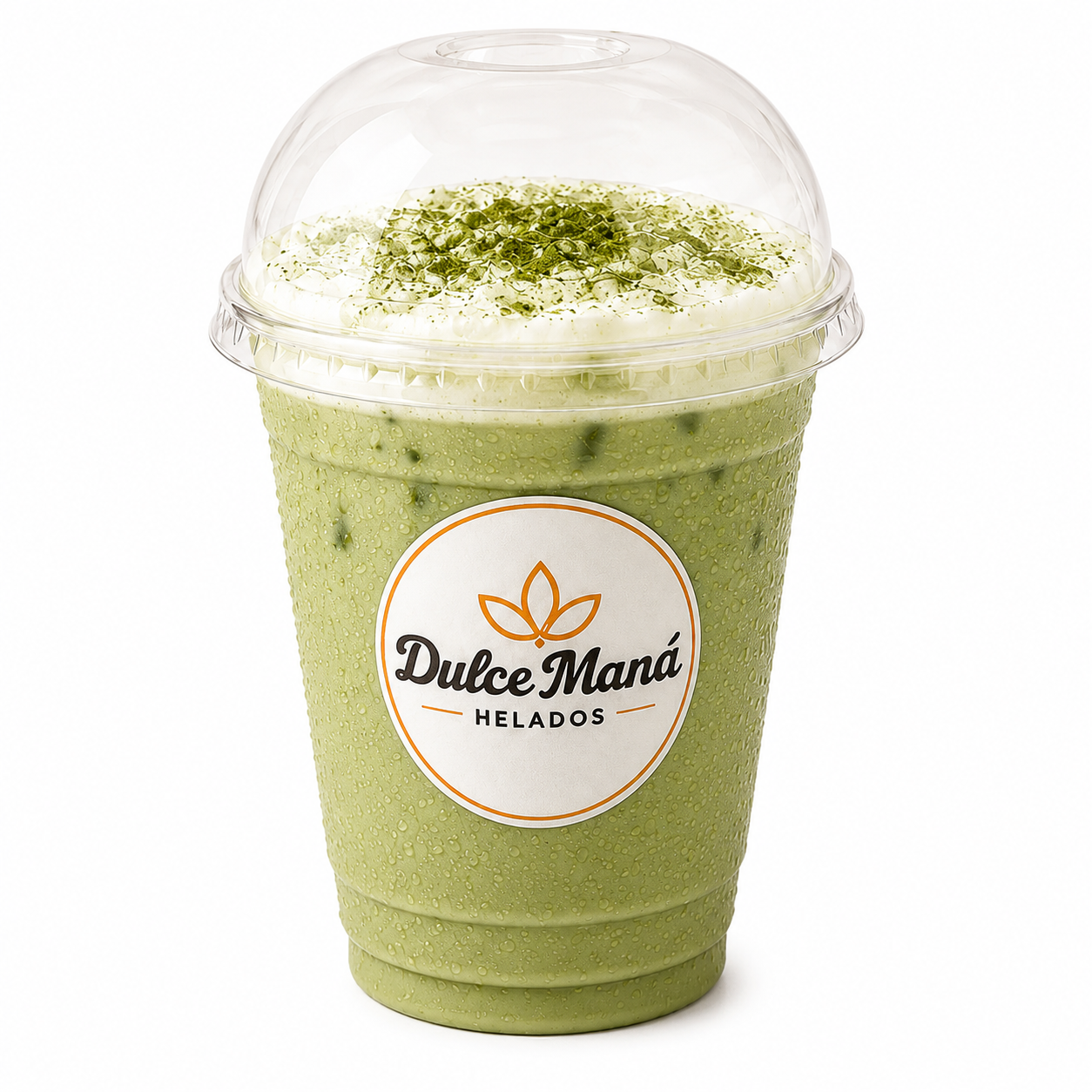 Iced Matcha Latte - 16 oz