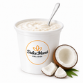 Yogur con Coco - 14 oz
