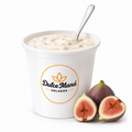 Yogur con Higo - 14 oz