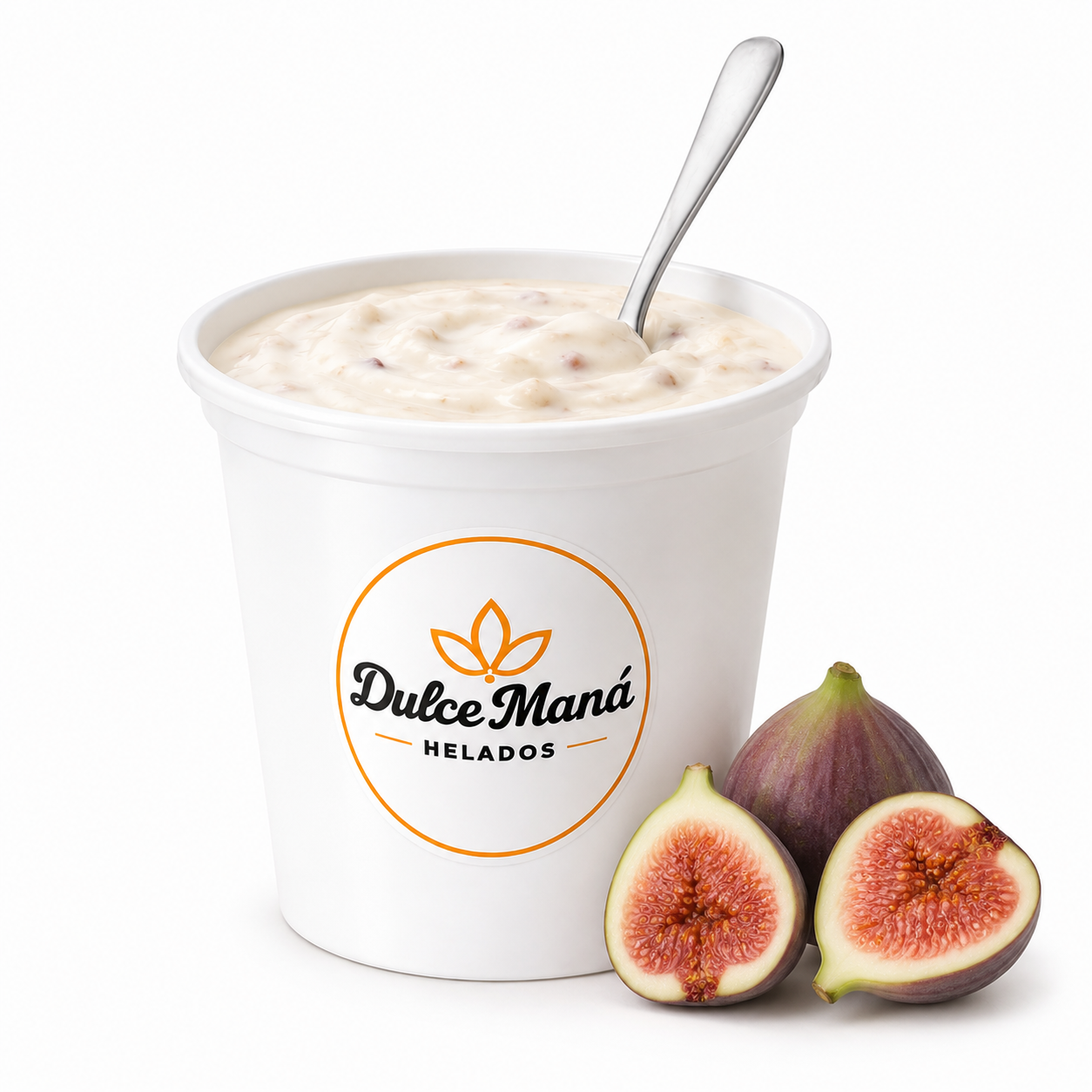 Yogur con Higo - 14 oz
