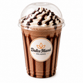 Milk Shake de Chocolate - 16 oz